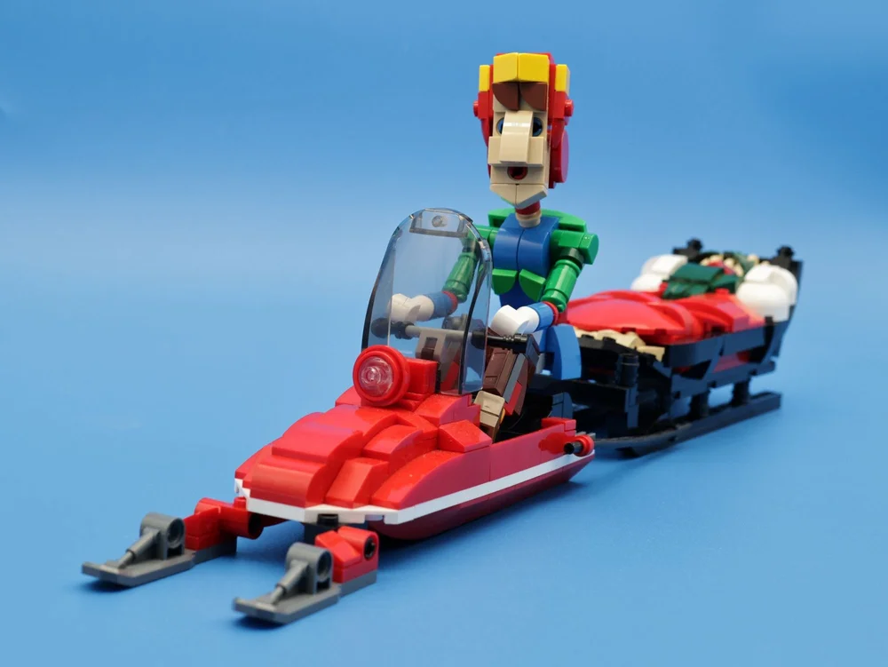 Winter Scene - BrickNerd - 14.JPG